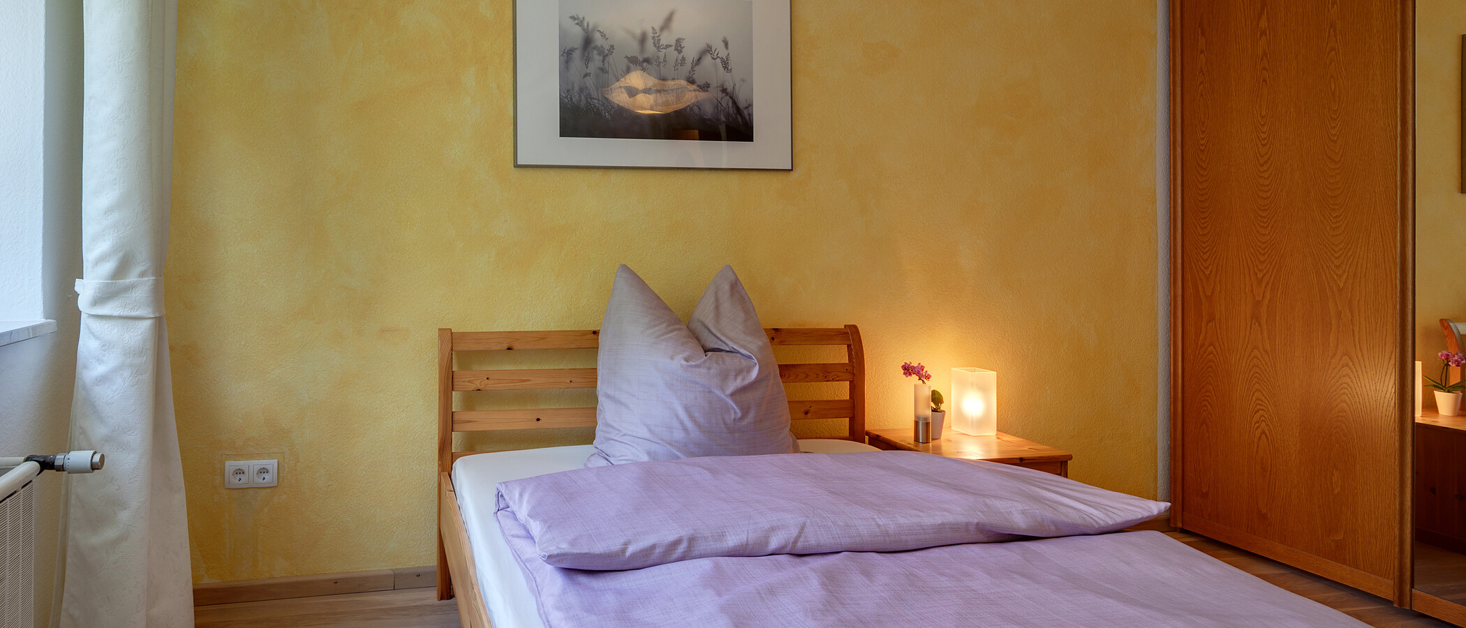 appartamento München Parkstadt Bogenhausen 02 camera da letto 11037