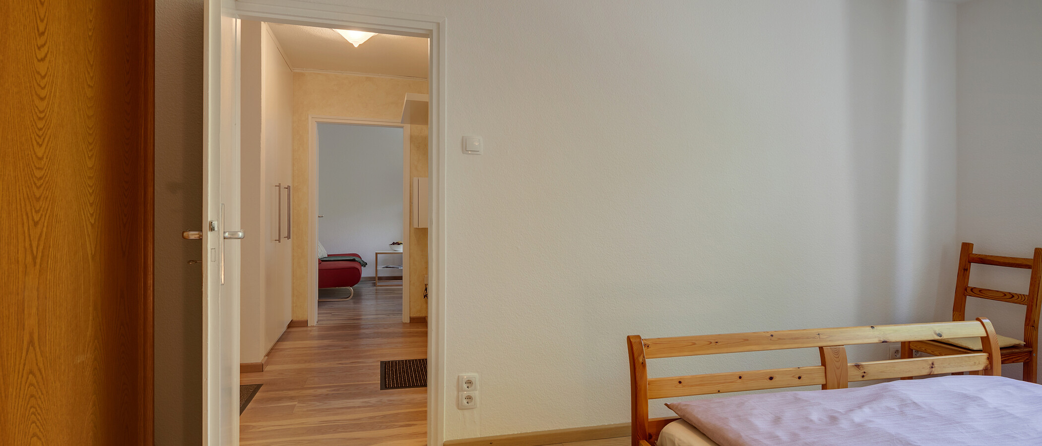 appartamento München Parkstadt Bogenhausen 04 camera da letto 11037