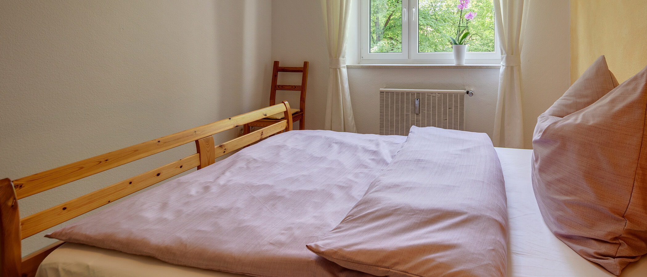 appartamento München Parkstadt Bogenhausen 05 camera da letto 11037