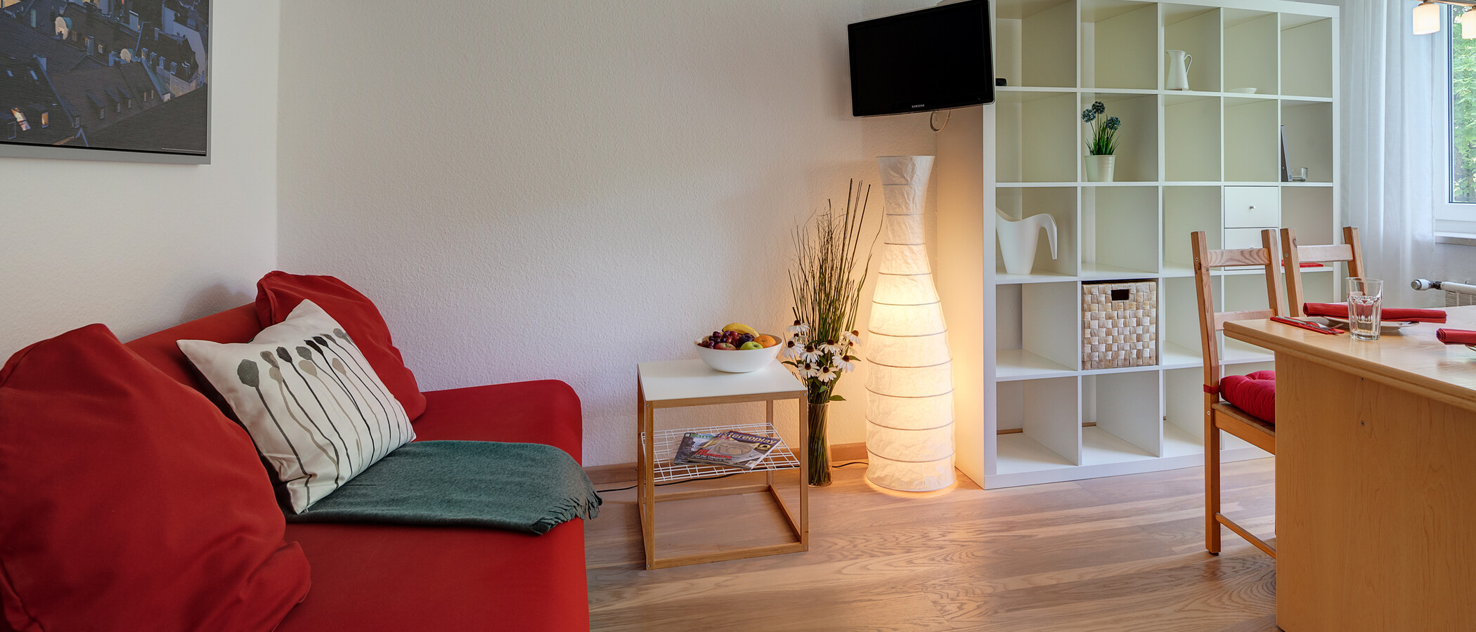 appartamento München Parkstadt Bogenhausen 01 zona living 11037