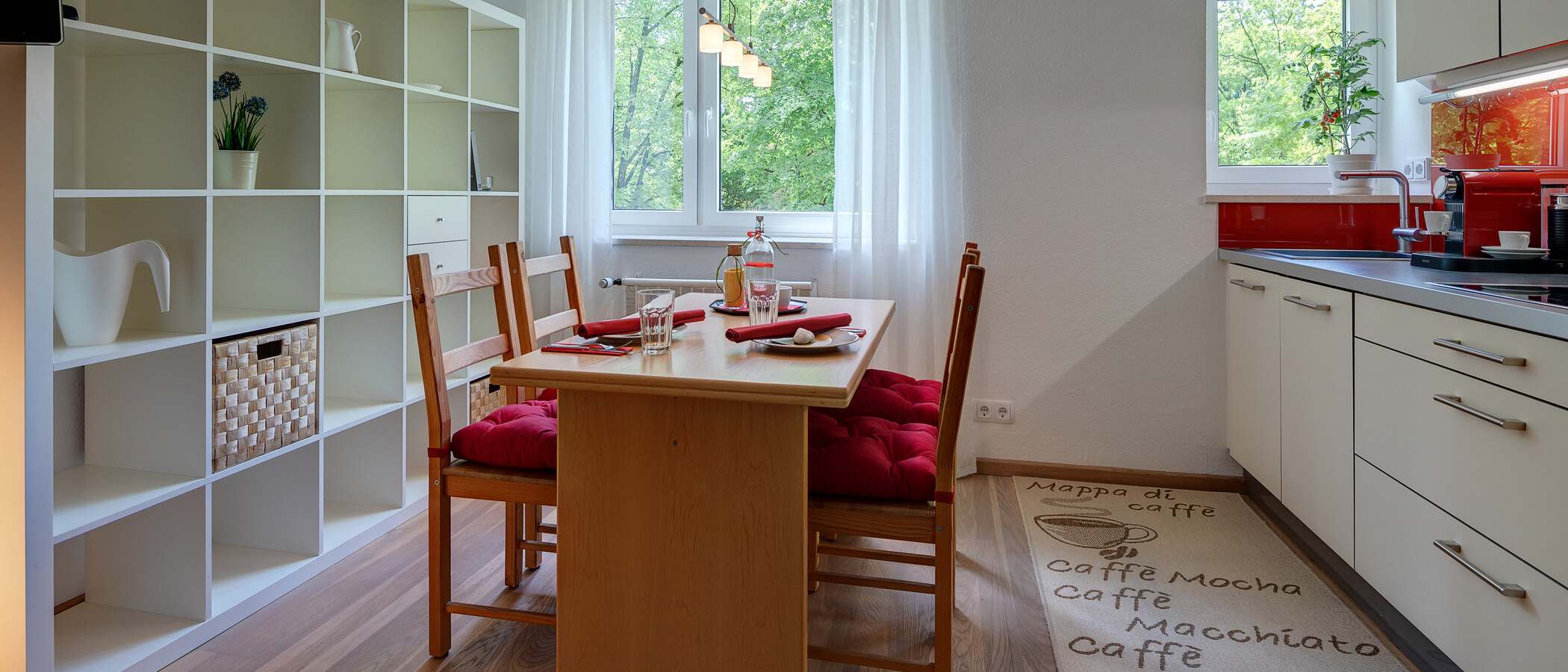 appartamento München Parkstadt Bogenhausen 02 zona living 11037