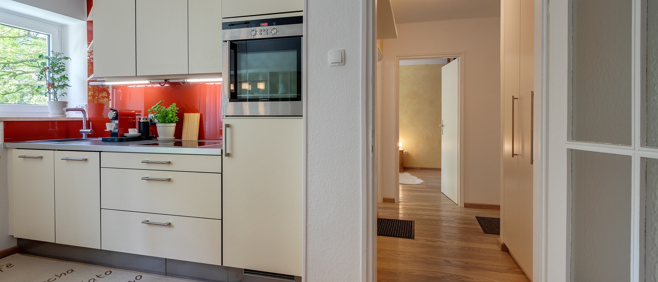 appartamento München Parkstadt Bogenhausen 03 zona living 11037