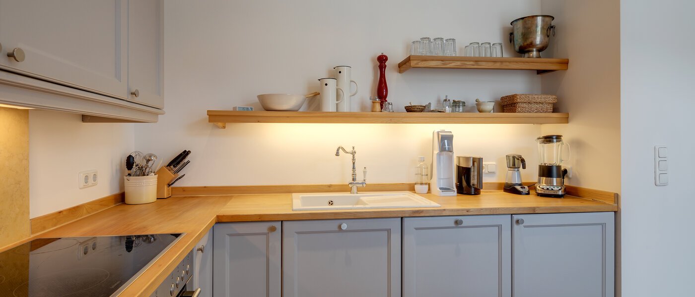 appartamento München Neuhausen 02 cucina 11045