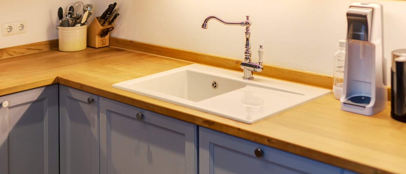 appartamento München Neuhausen 03 cucina 11045