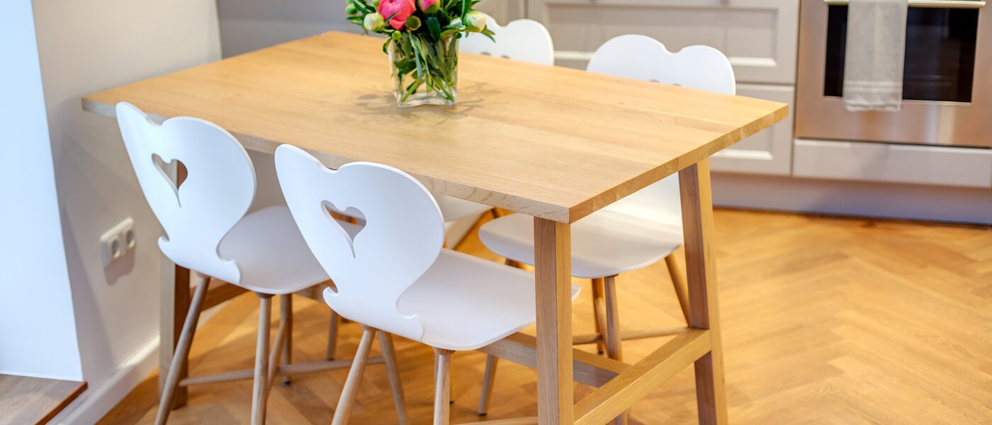 appartamento München Neuhausen 04 cucina 11045