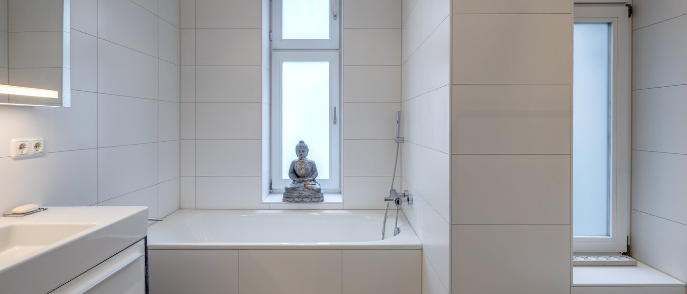 appartamento München Neuhausen 01 bagno 11045