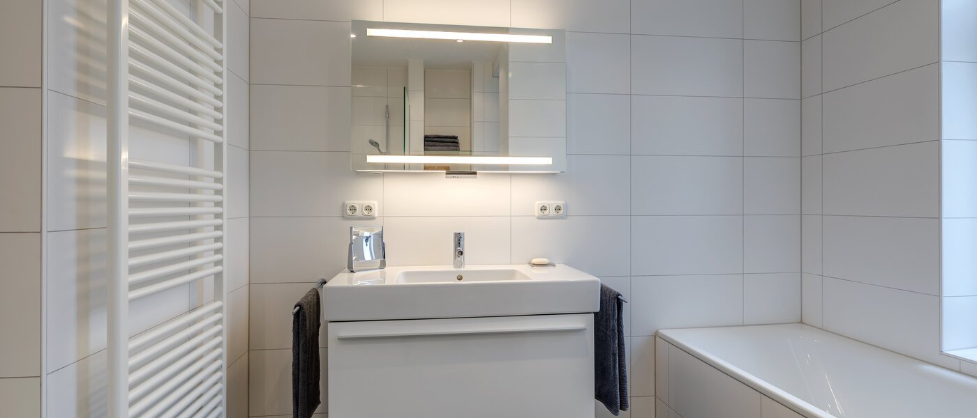 appartamento München Neuhausen 02 bagno 11045