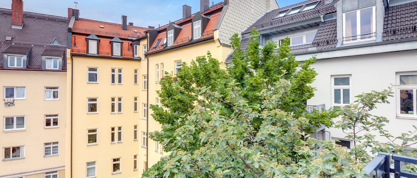 appartamento München Neuhausen 01 vista 11045