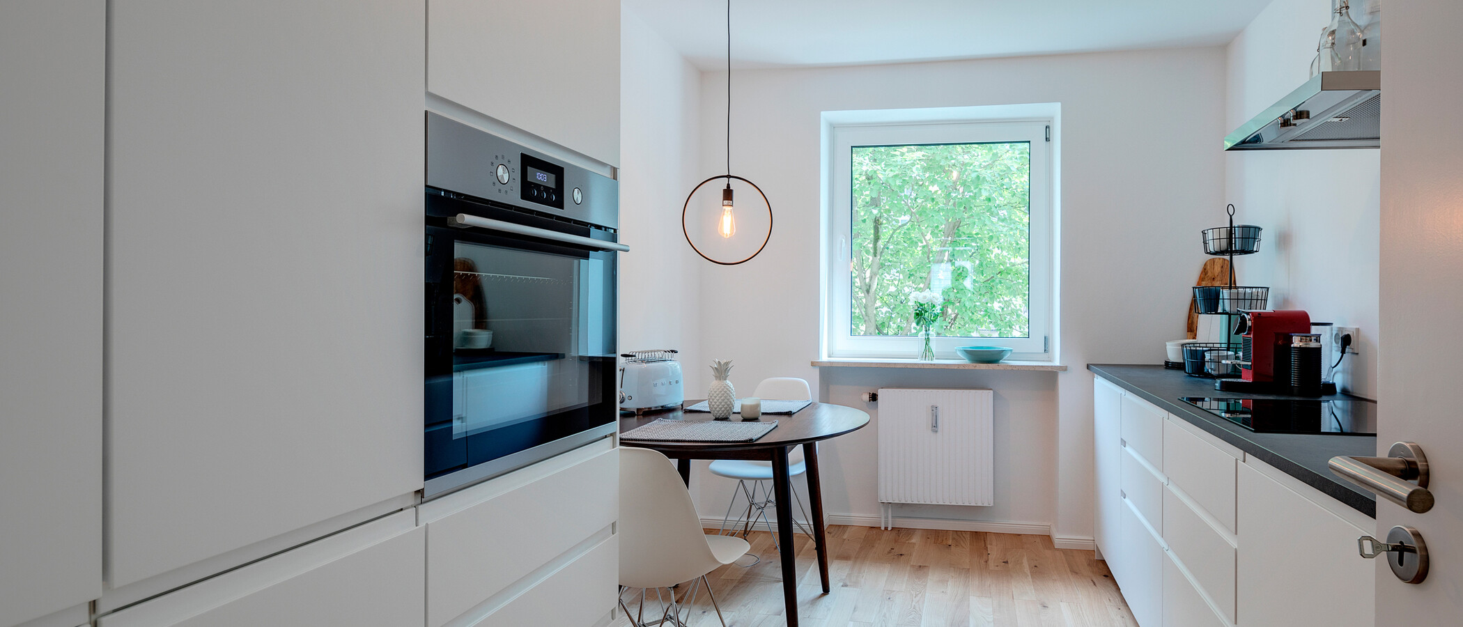 appartamento München Isarvorstadt 01 cucina 11049