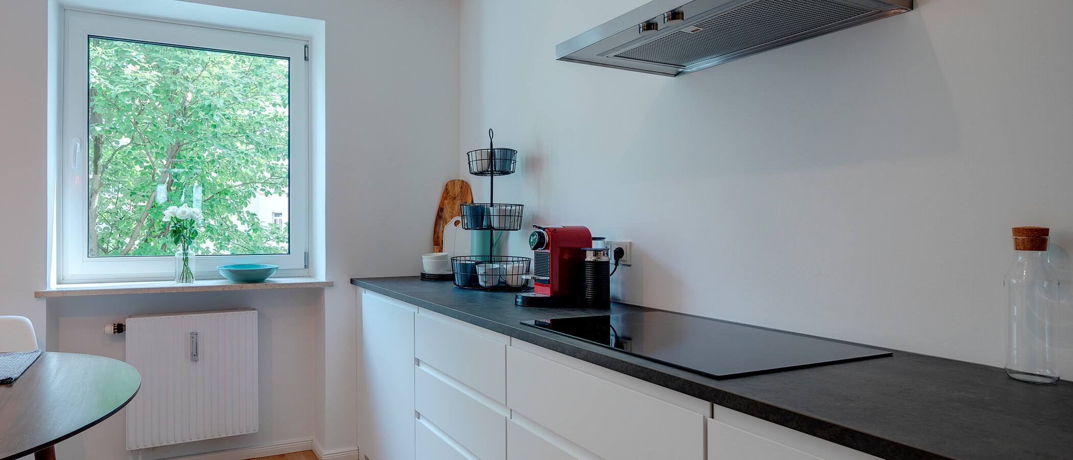 appartamento München Isarvorstadt 02 cucina 11049