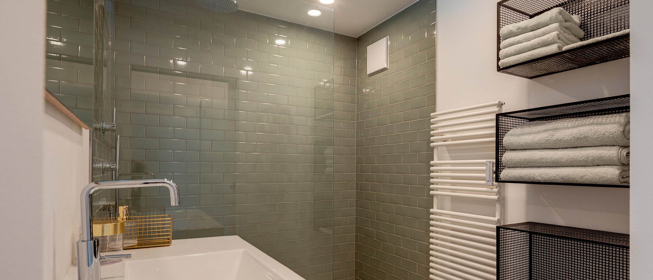 appartamento München Isarvorstadt 01 bagno 11049