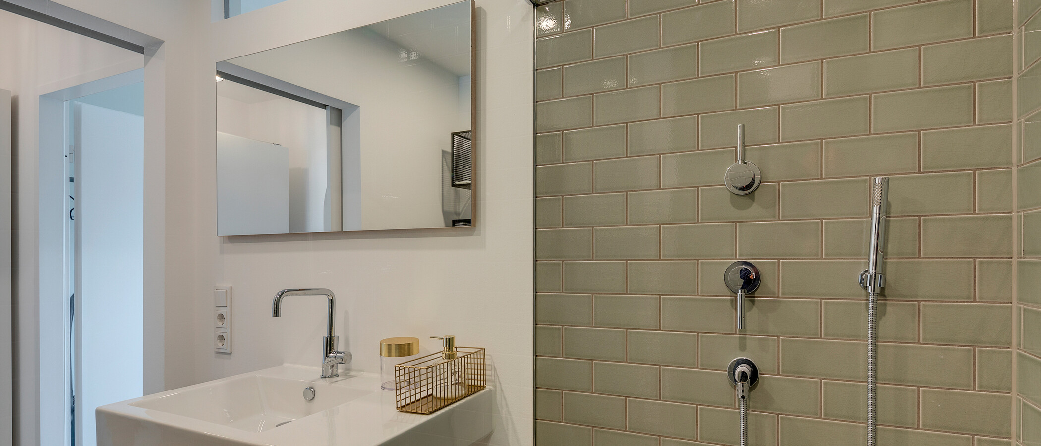 appartamento München Isarvorstadt 02 bagno 11049