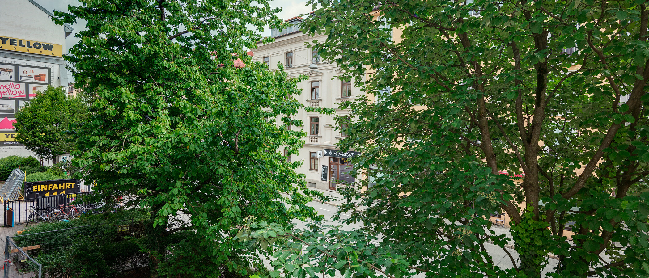 appartamento München Isarvorstadt 04 vista 11049