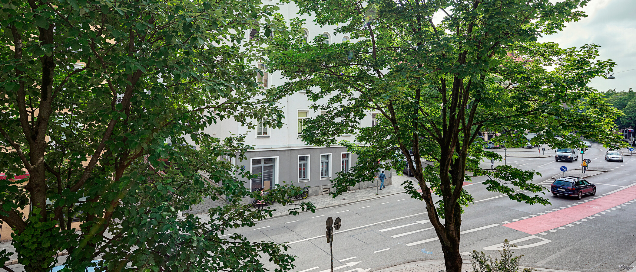 appartamento München Isarvorstadt 05 vista 11049