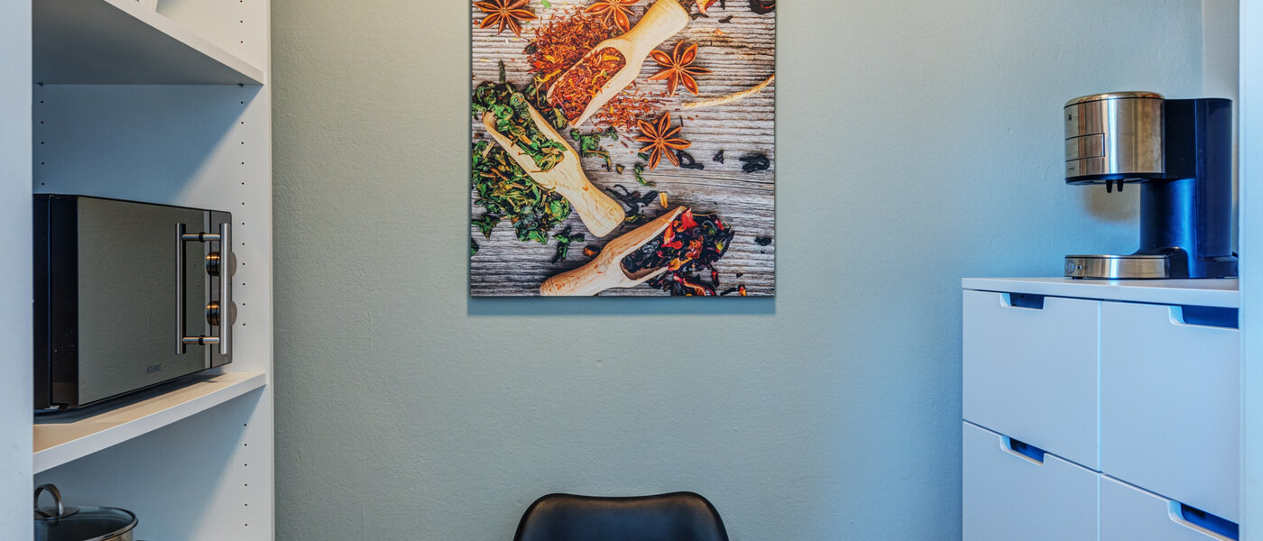 appartamento München Nymphenburg 04 cucina 11055