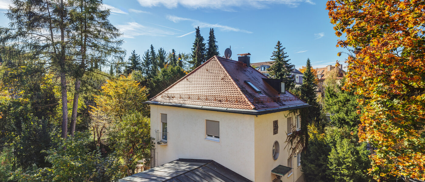 appartamento München Nymphenburg 02 vista 11055