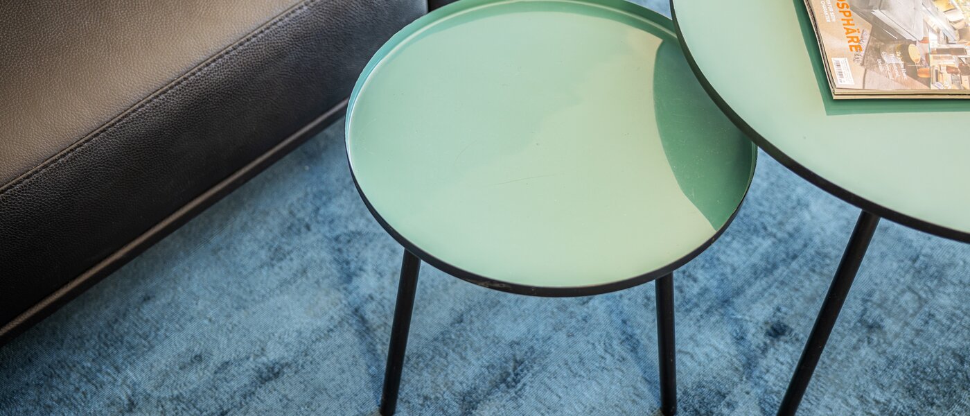 appartamento München Nymphenburg 06 zona living 11055