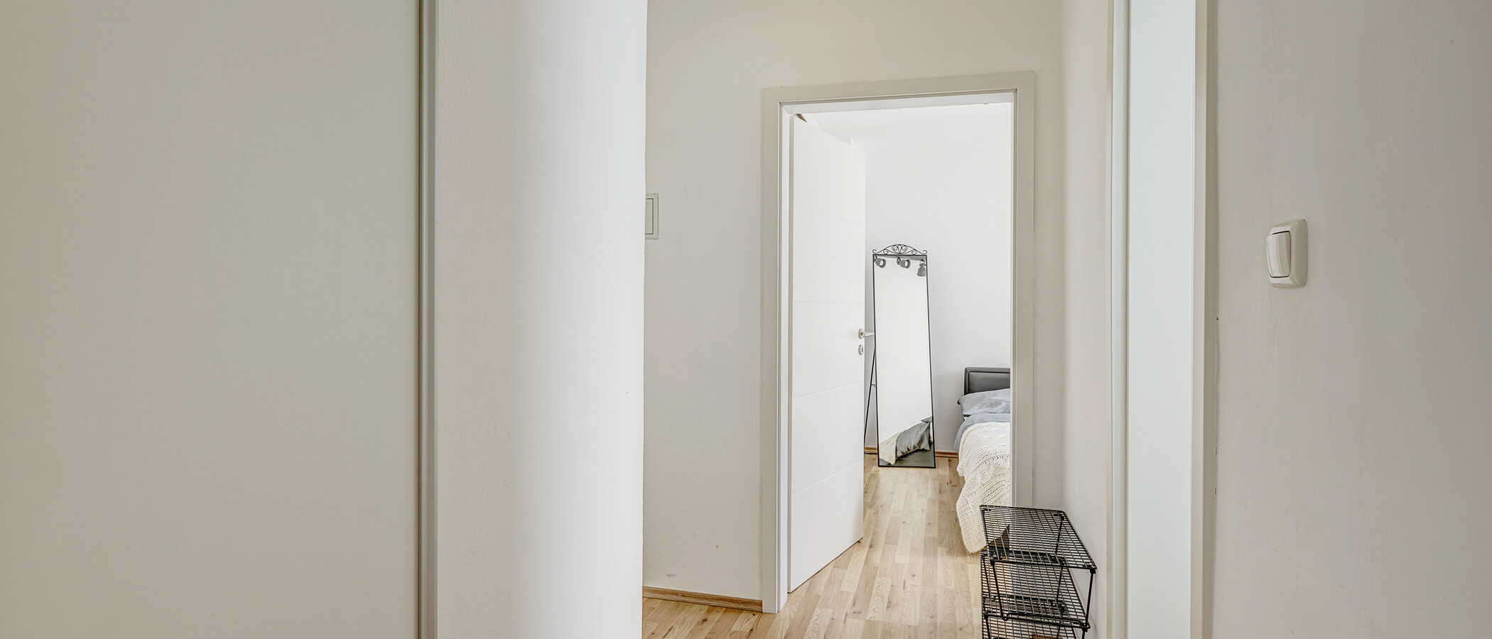 appartamento München Untergiesing 01 ingresso/corridioio 11056