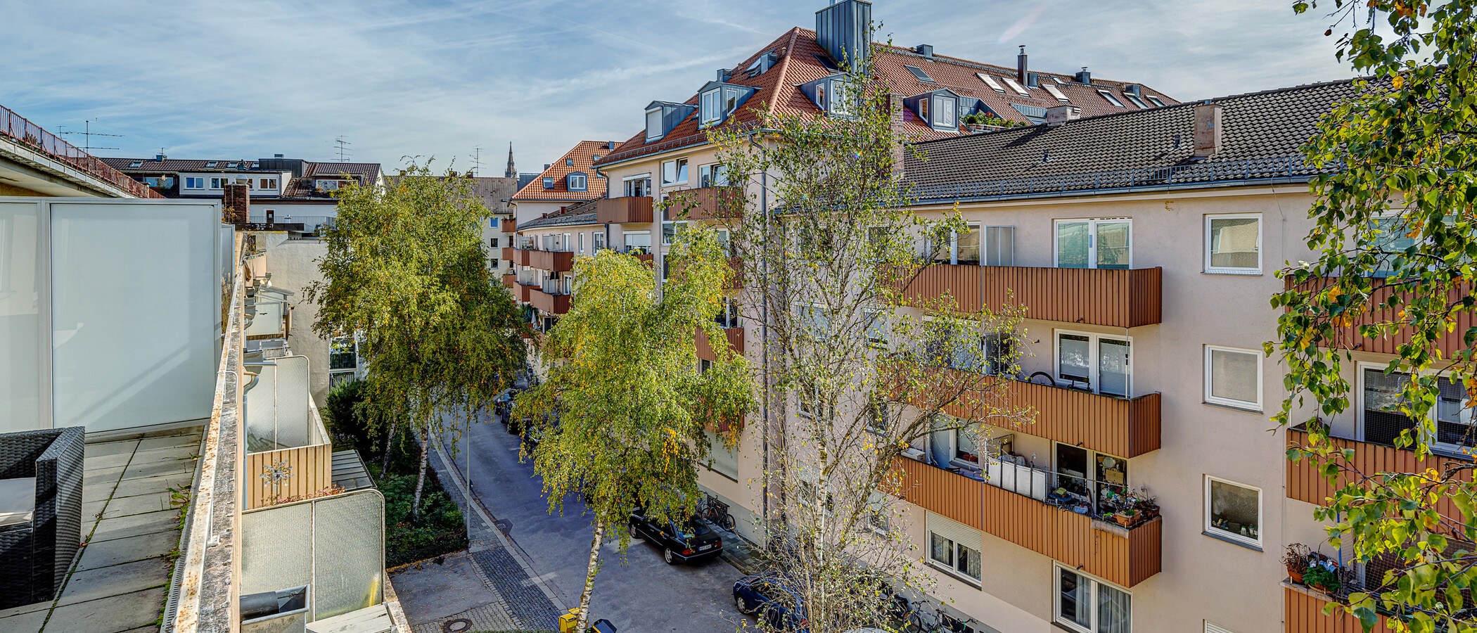 appartamento München Untergiesing 01 vista 11056