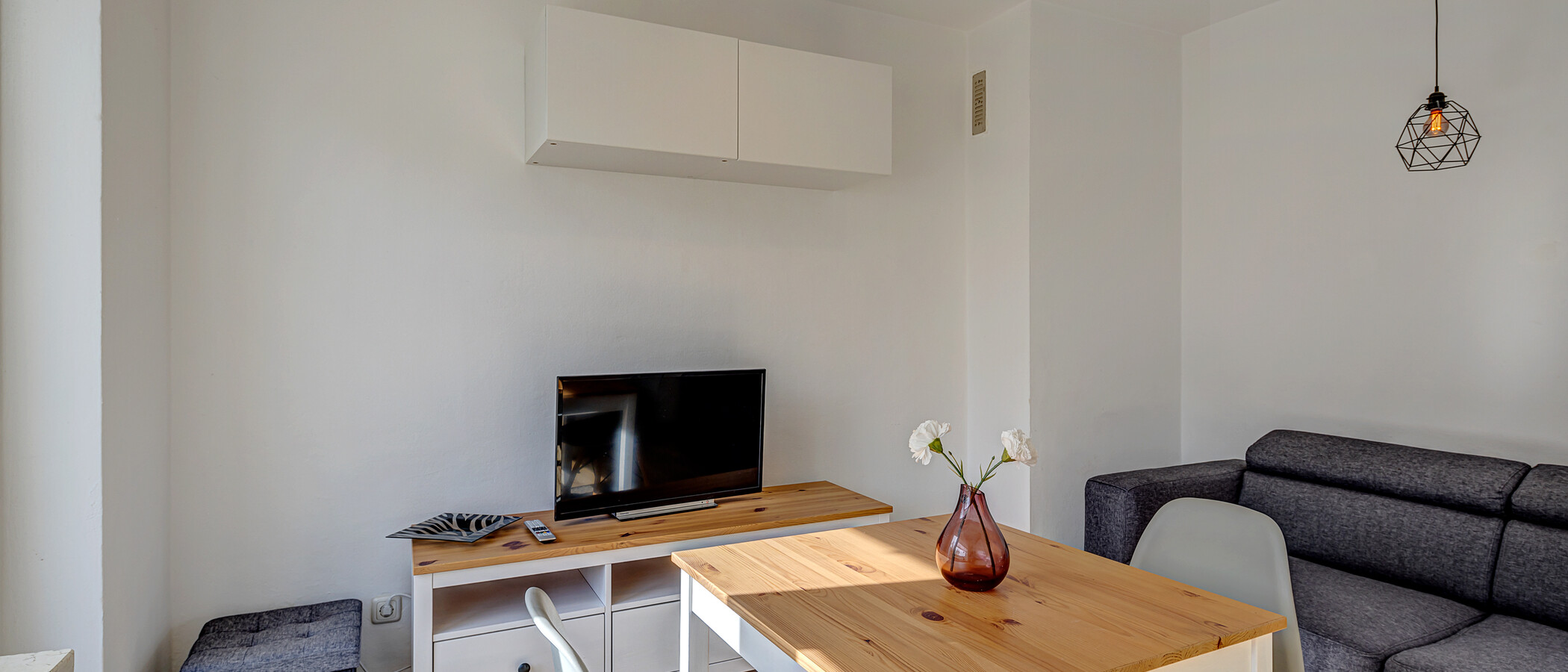appartamento München Untergiesing 03 zona living 11056