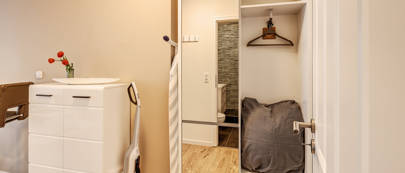 appartamento München Arabellapark 02 ingresso/corridioio 11073