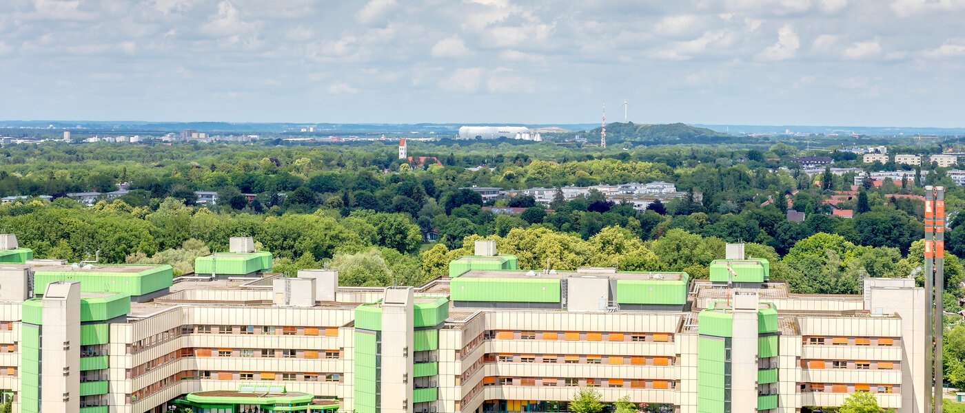 appartamento München Arabellapark 03 parti in comune 11073