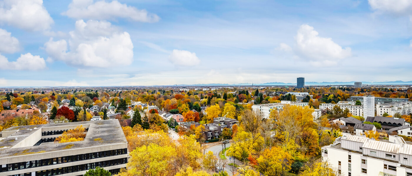 appartamento München Arabellapark 01 vista 11073