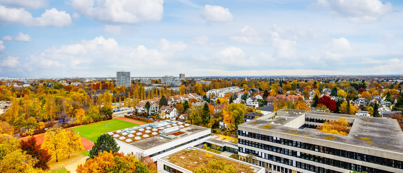 appartamento München Arabellapark 03 vista 11073