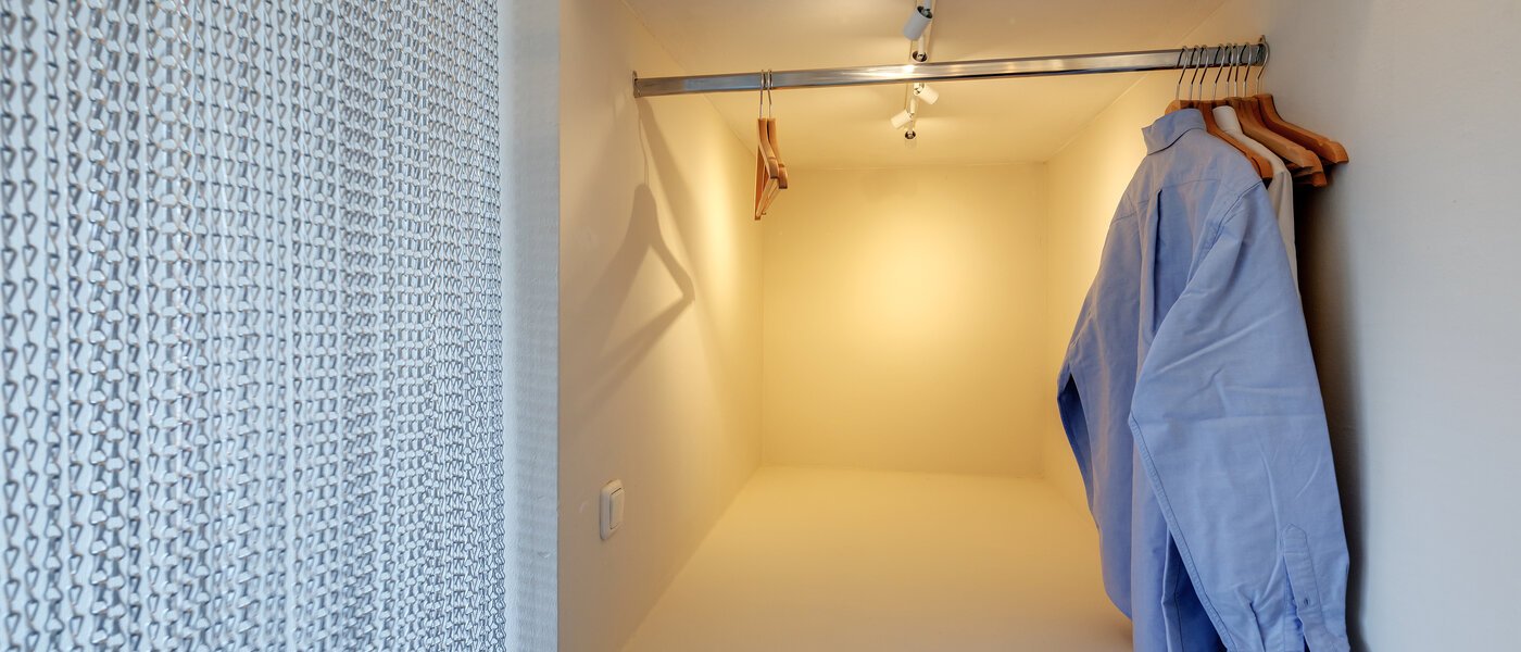 attico con terrazzo München Bogenhausen 04 camera da letto 11076