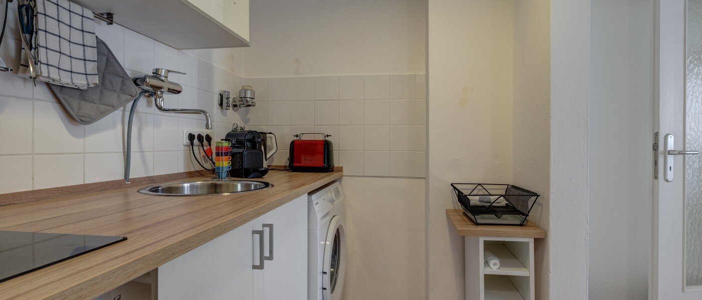 appartamento München Maxvorstadt - Rund um den Josephplatz 02 cucina 11083