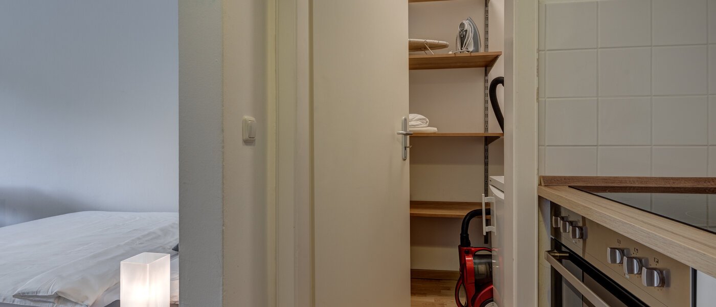 appartamento München Maxvorstadt - Rund um den Josephplatz 03 cucina 11083