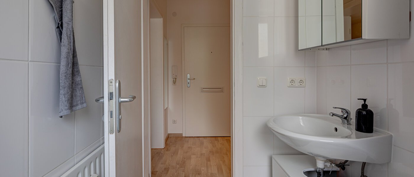 appartamento München Maxvorstadt - Rund um den Josephplatz 02 bagno 11083