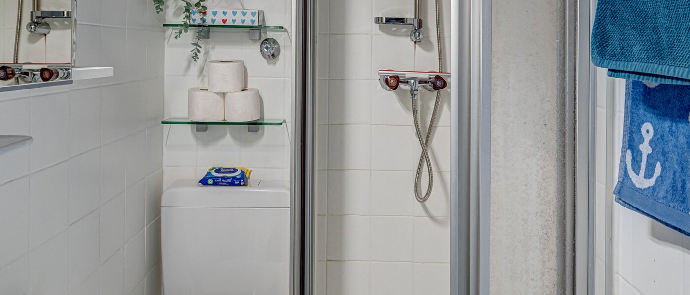 appartamento München Lehel 01 bagno 11085