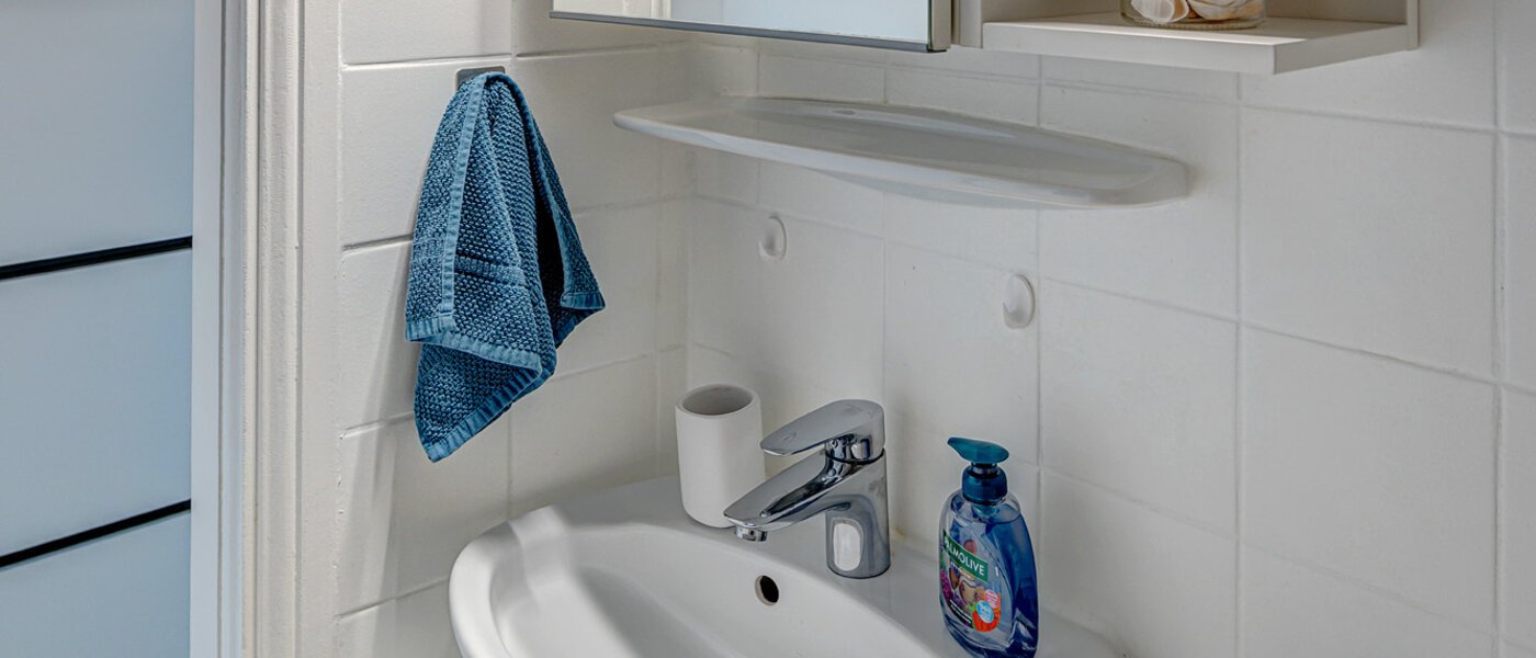 appartamento München Lehel 02 bagno 11085