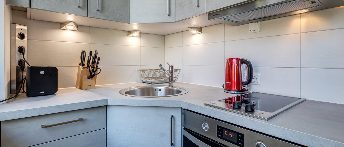 appartamento München Au 02 cucina 11089