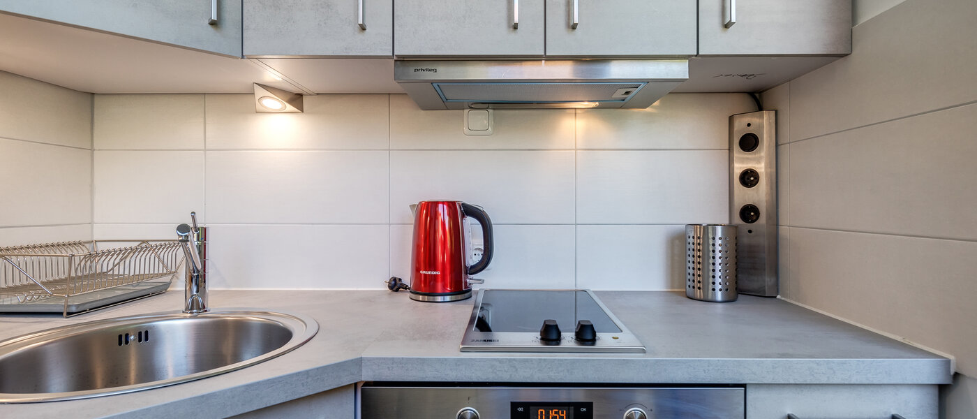 appartamento München Au 03 cucina 11089