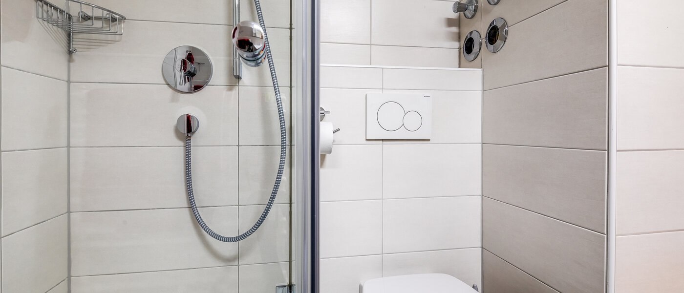 appartamento München Au 02 bagno 11089