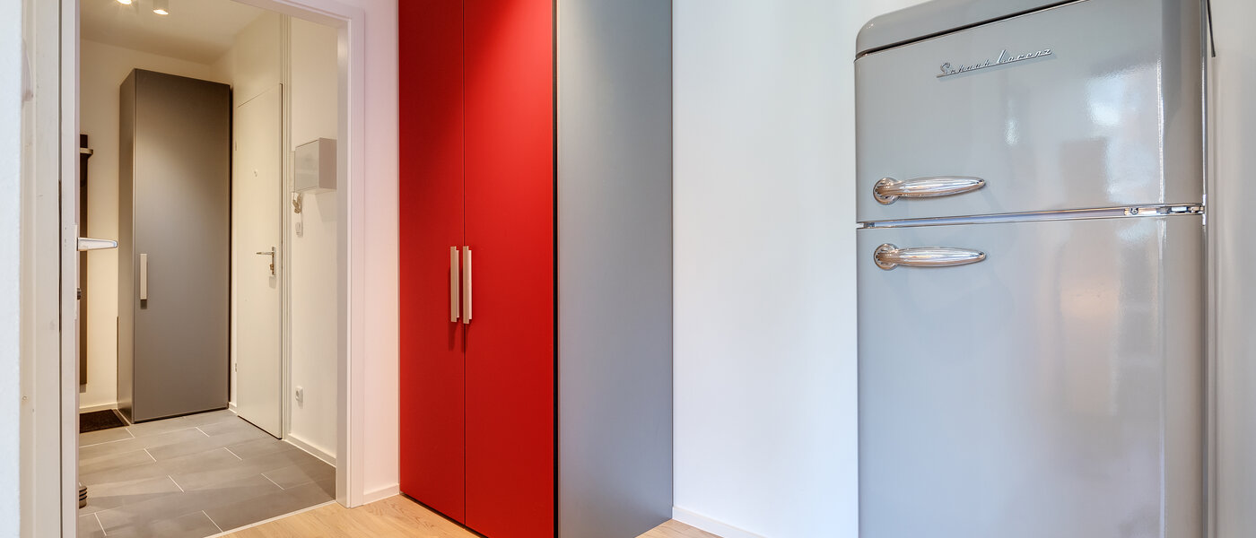 appartamento München Au 03 ingresso/corridioio 11089