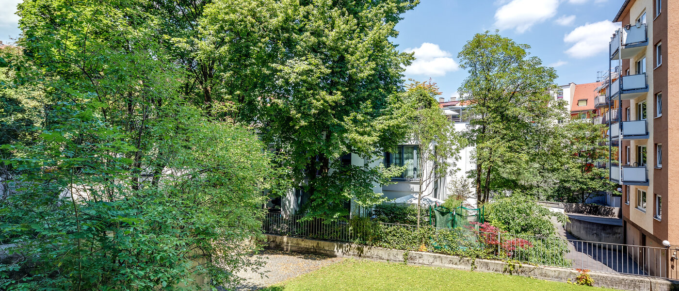 appartamento München Au 01 vista 11089