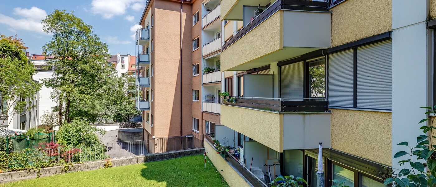 appartamento München Au 02 vista 11089