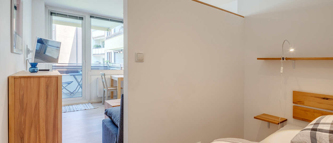 appartamento München Au 01 zona notte 11089