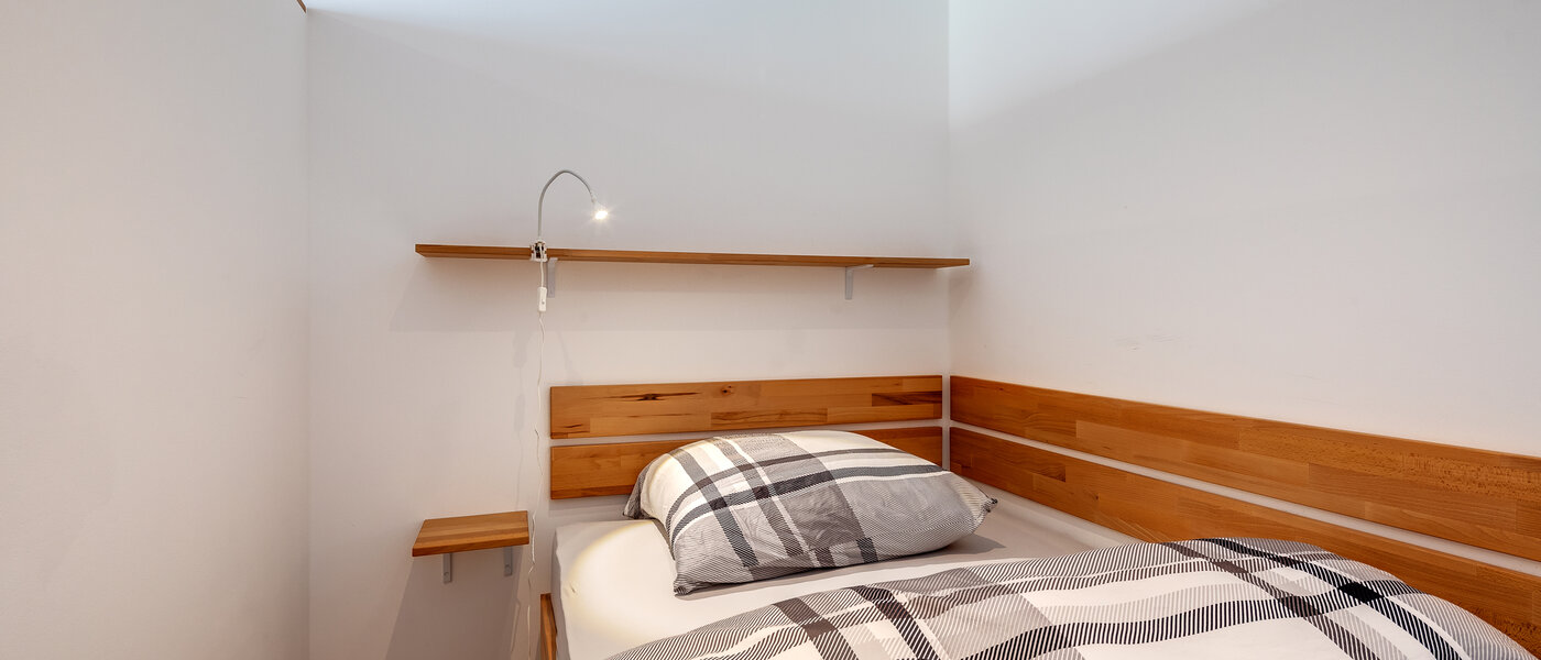 appartamento München Au 02 zona notte 11089