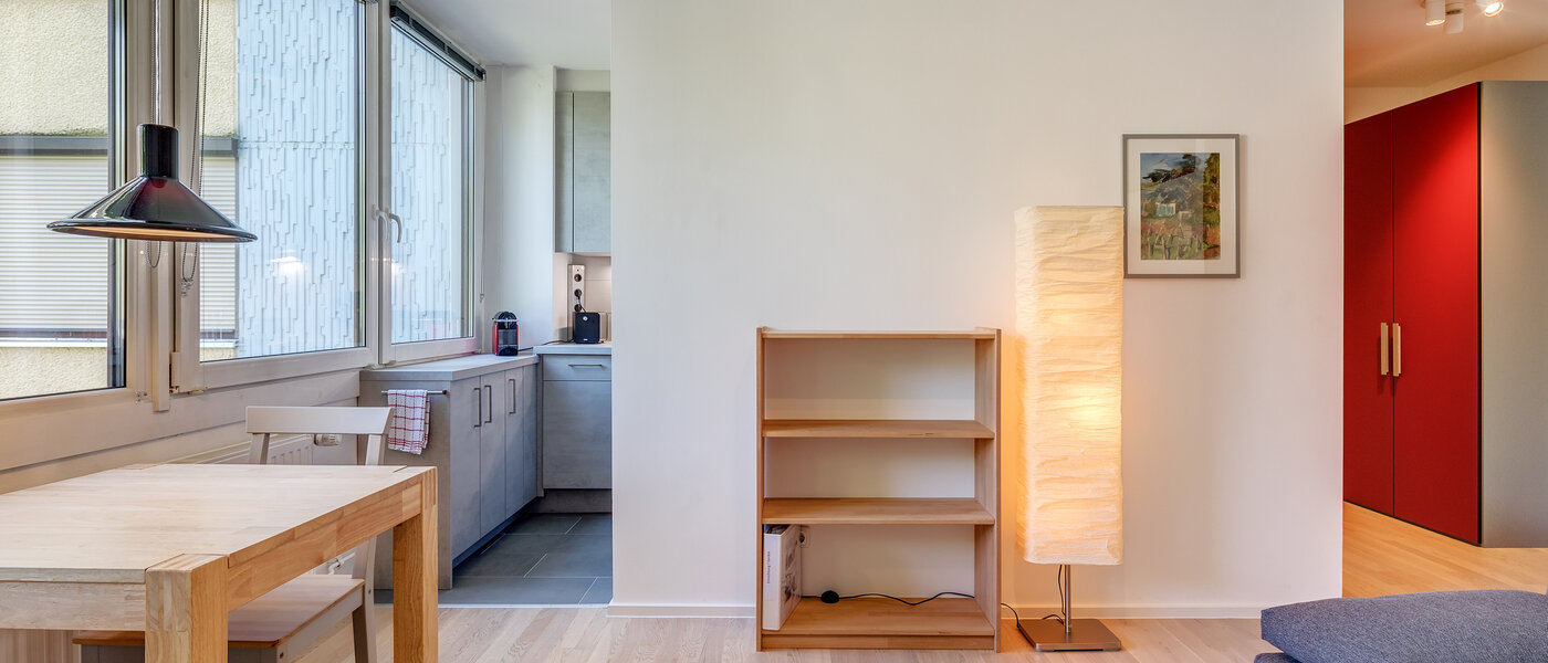 appartamento München Au 03 zona living 11089