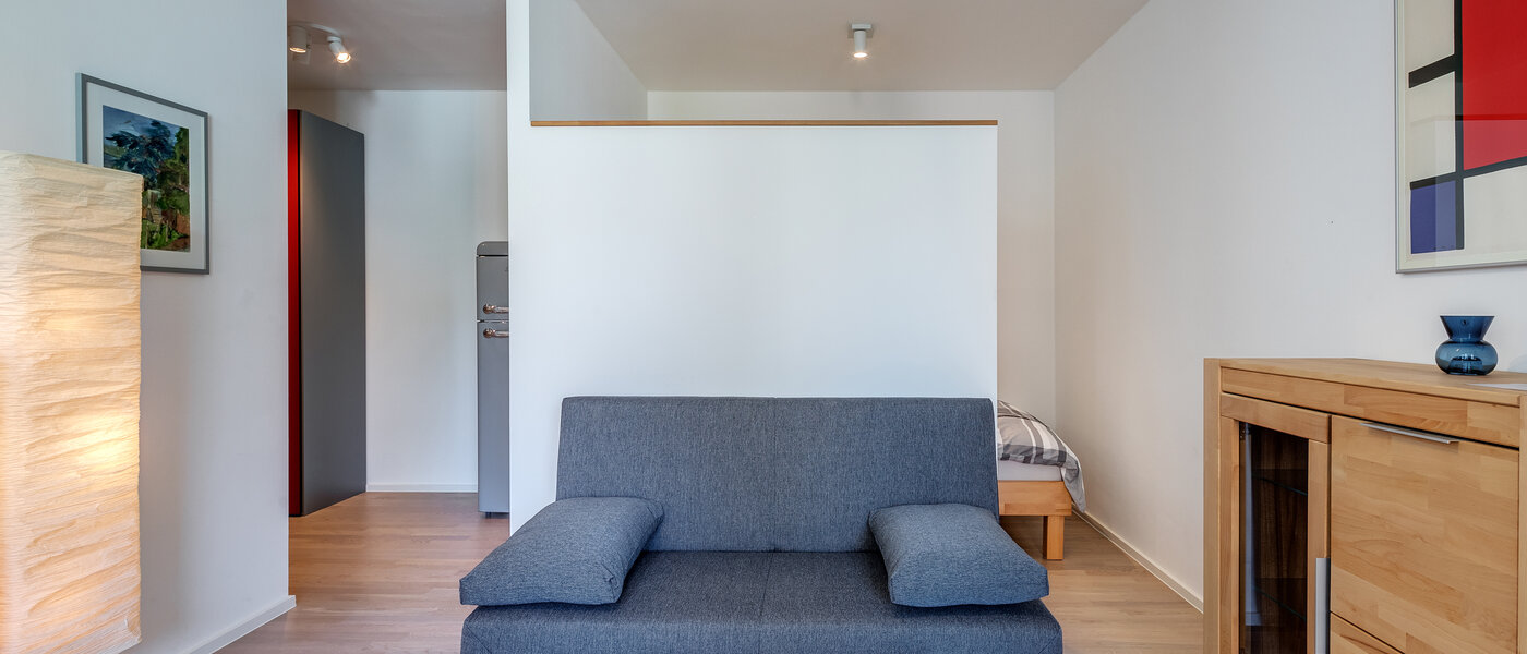 appartamento München Au 04 zona living 11089