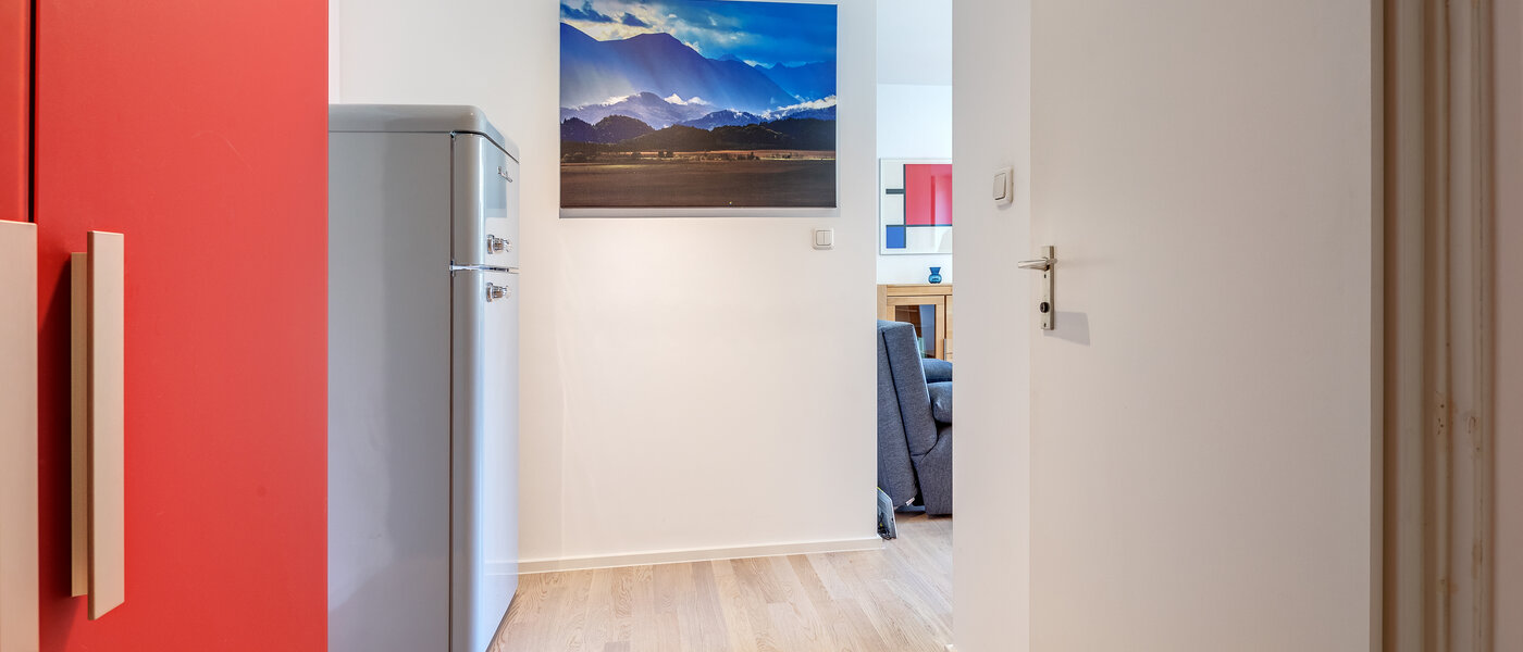 appartamento München Au 05 zona living 11089