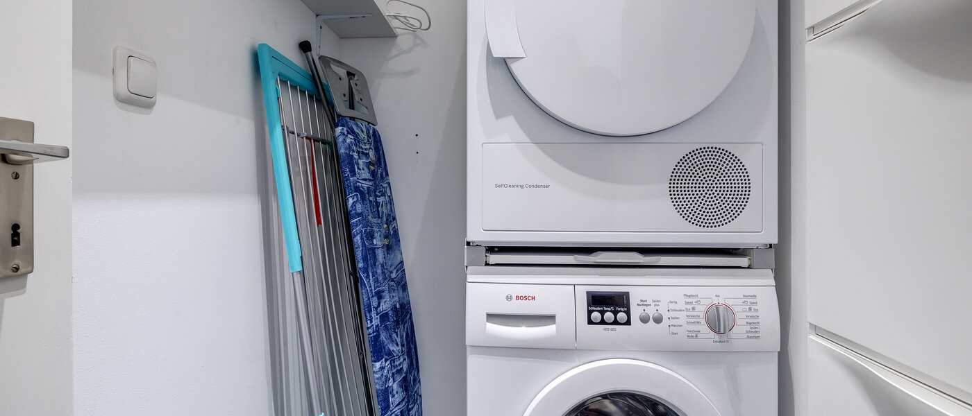 appartamento München Au 01 ripostiglio 11089