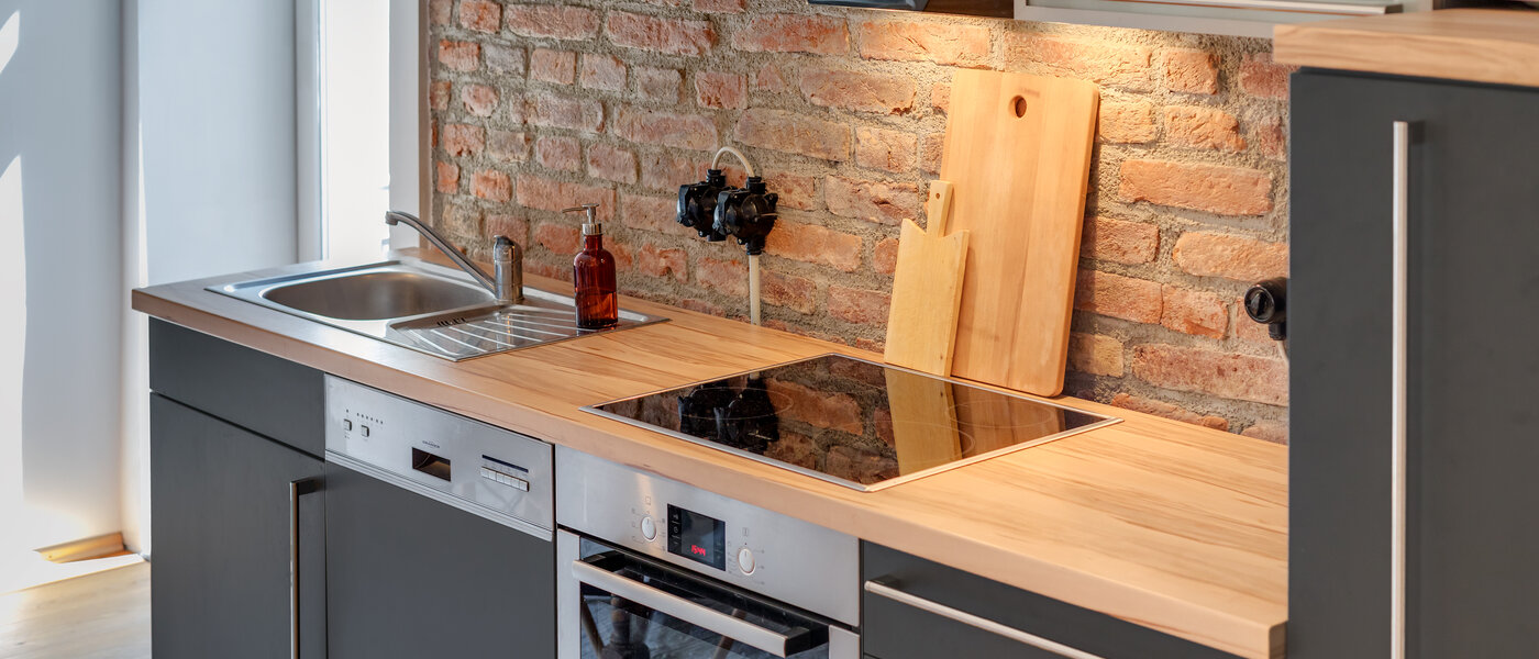 appartamento München Haidhausen 02 cucina 11109