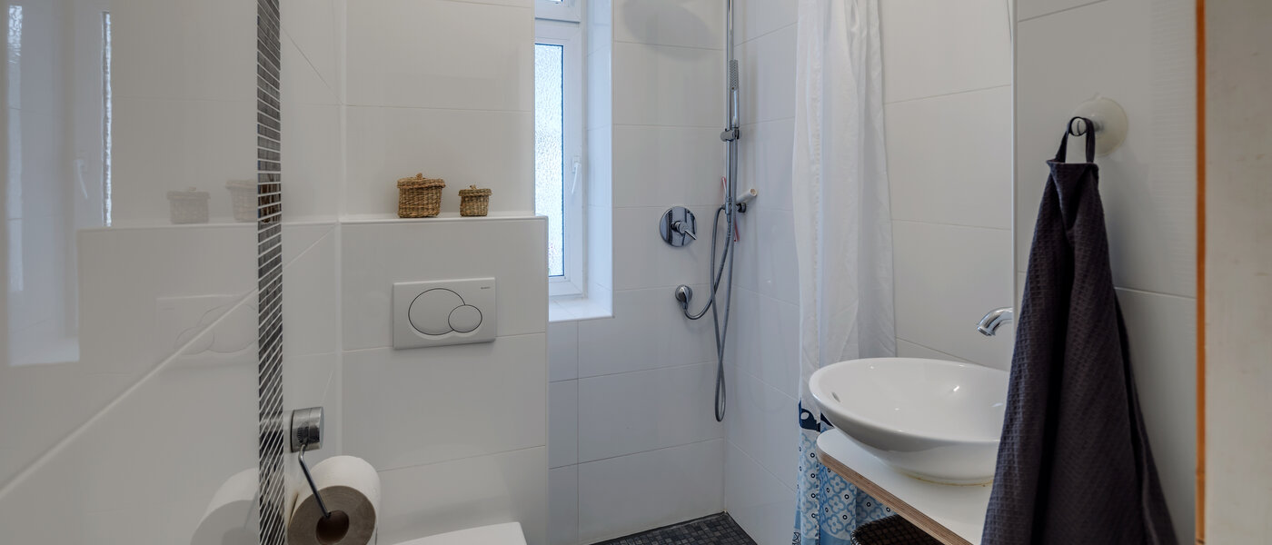 appartamento München Haidhausen 01 bagno 11109