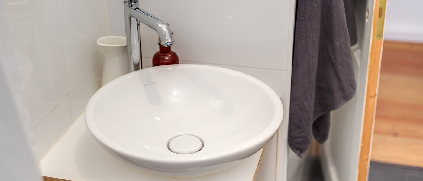 appartamento München Haidhausen 02 bagno 11109