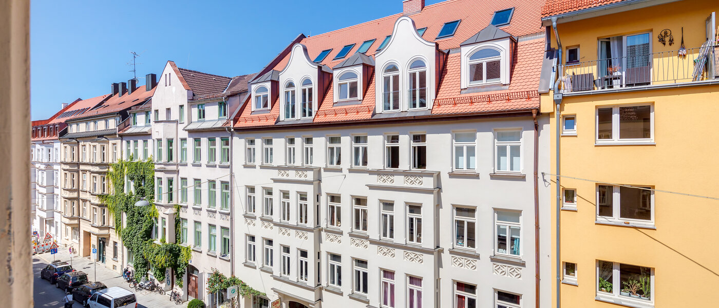 appartamento München Haidhausen 01 vista 11109